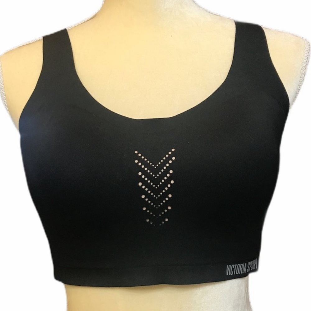 Victorias Secret Angel Max Support Sports Bra 34DD